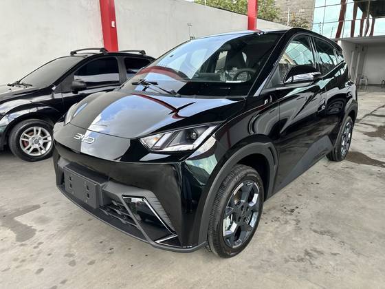 BYD DOLPHIN MINI 38 KW ELÉTRICO GL